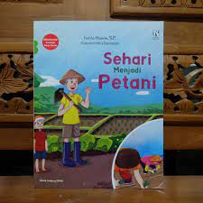 sehari menjadi petani