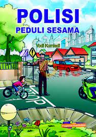 polisi peduli sesama