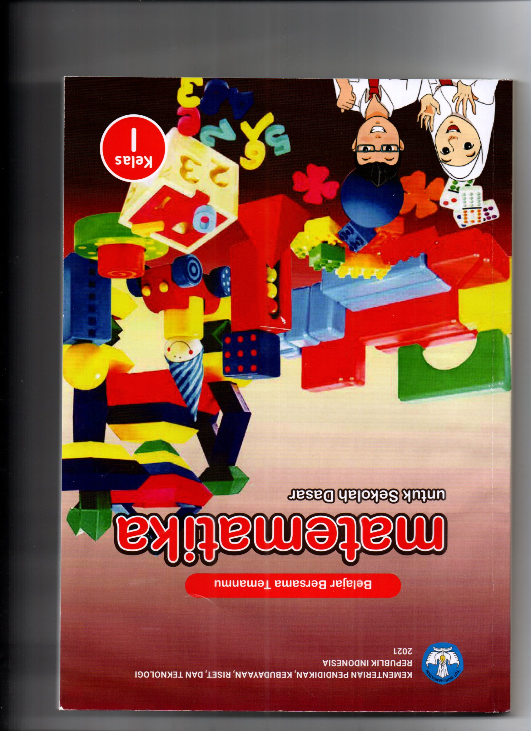 matematika: kelas 1
