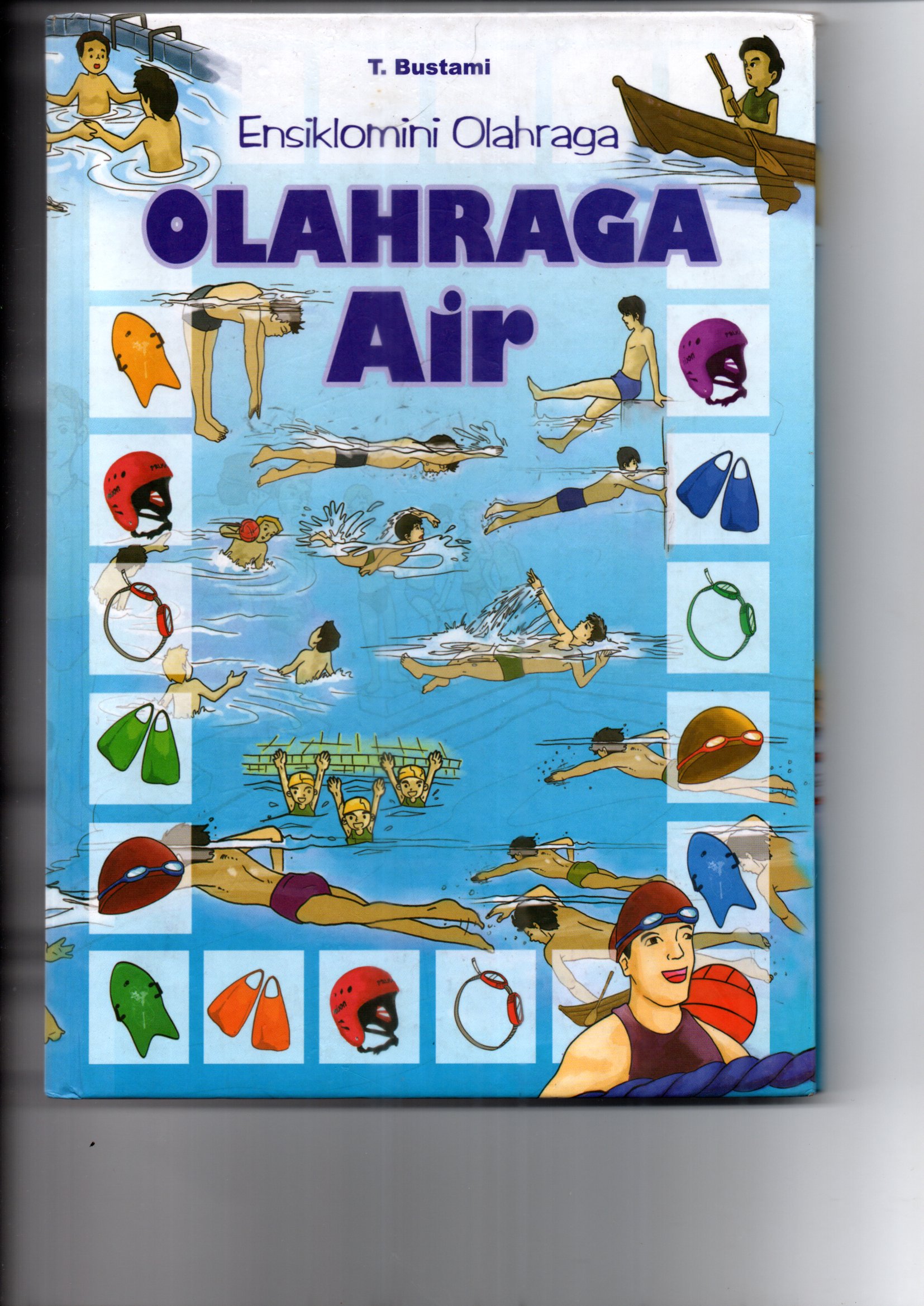 ensiklomini olahraga air
