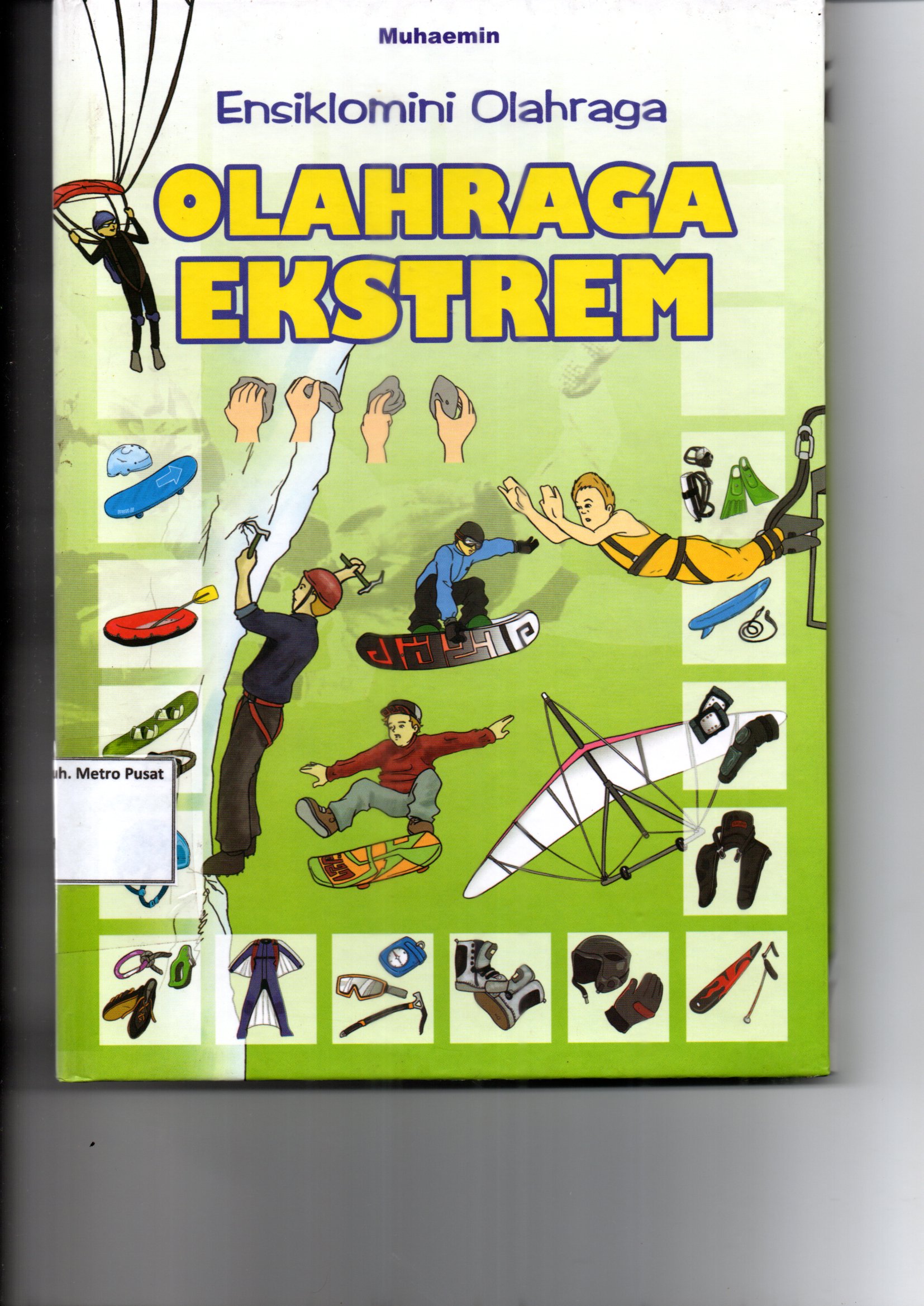 eksiklomini olahraga ekstrim