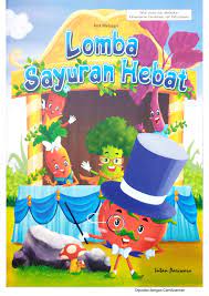lomba sayuran hebat