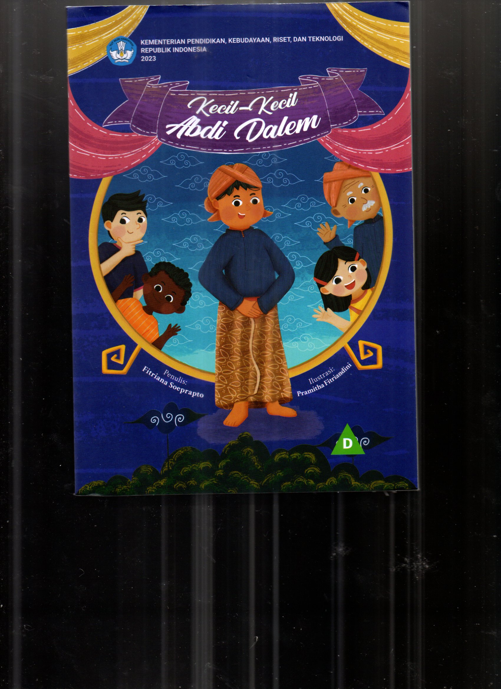 kecil kecil abdi dalang