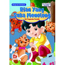 rian yang suka menolong