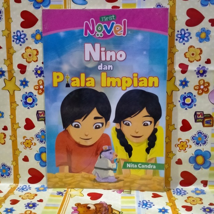 nino dan piala impian