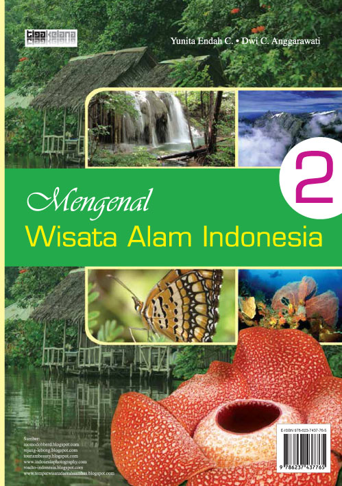 mengenal wisata alam indonesia 2
