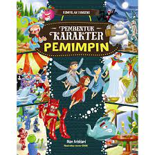 pembentuk karakter pemimpin