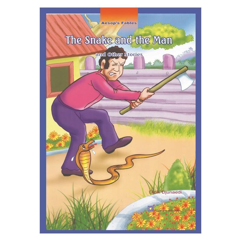 the snake and the man and other stories