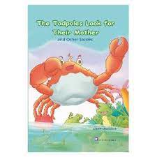 the tadpoles look for their mother and other stories