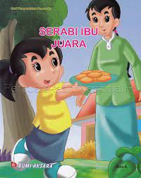 SERABI IBU JUARA