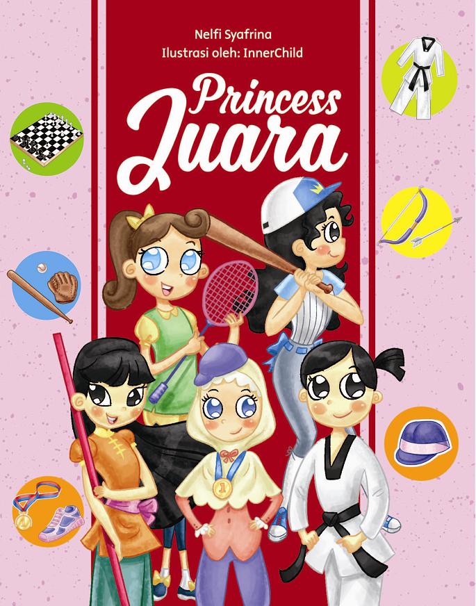 sang putri pun bisa jadi juara
