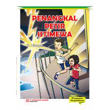 penangkal petir istimewa