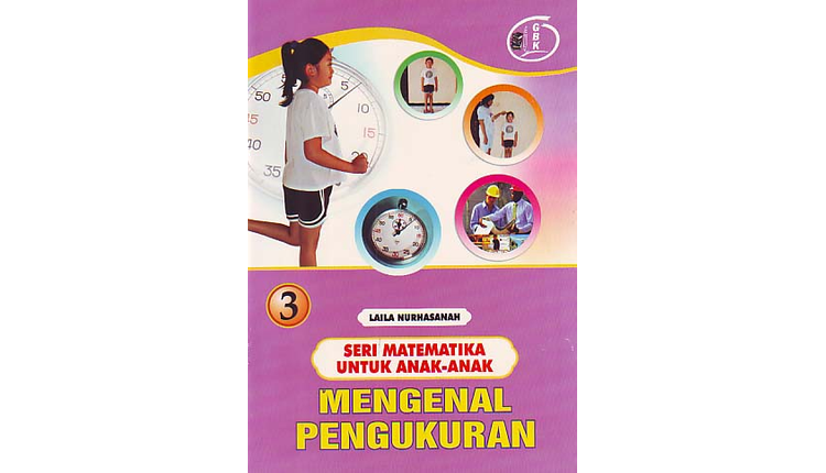 seri matematika untuk anak mengenal pengukuran 3