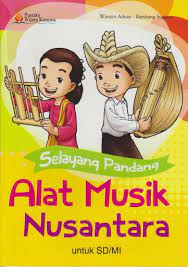 selayang pandang alat musik nusantara
