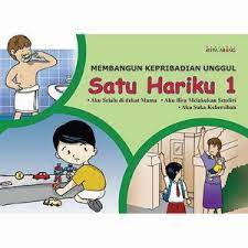 membangun kepribadian unggul satu hariku 1