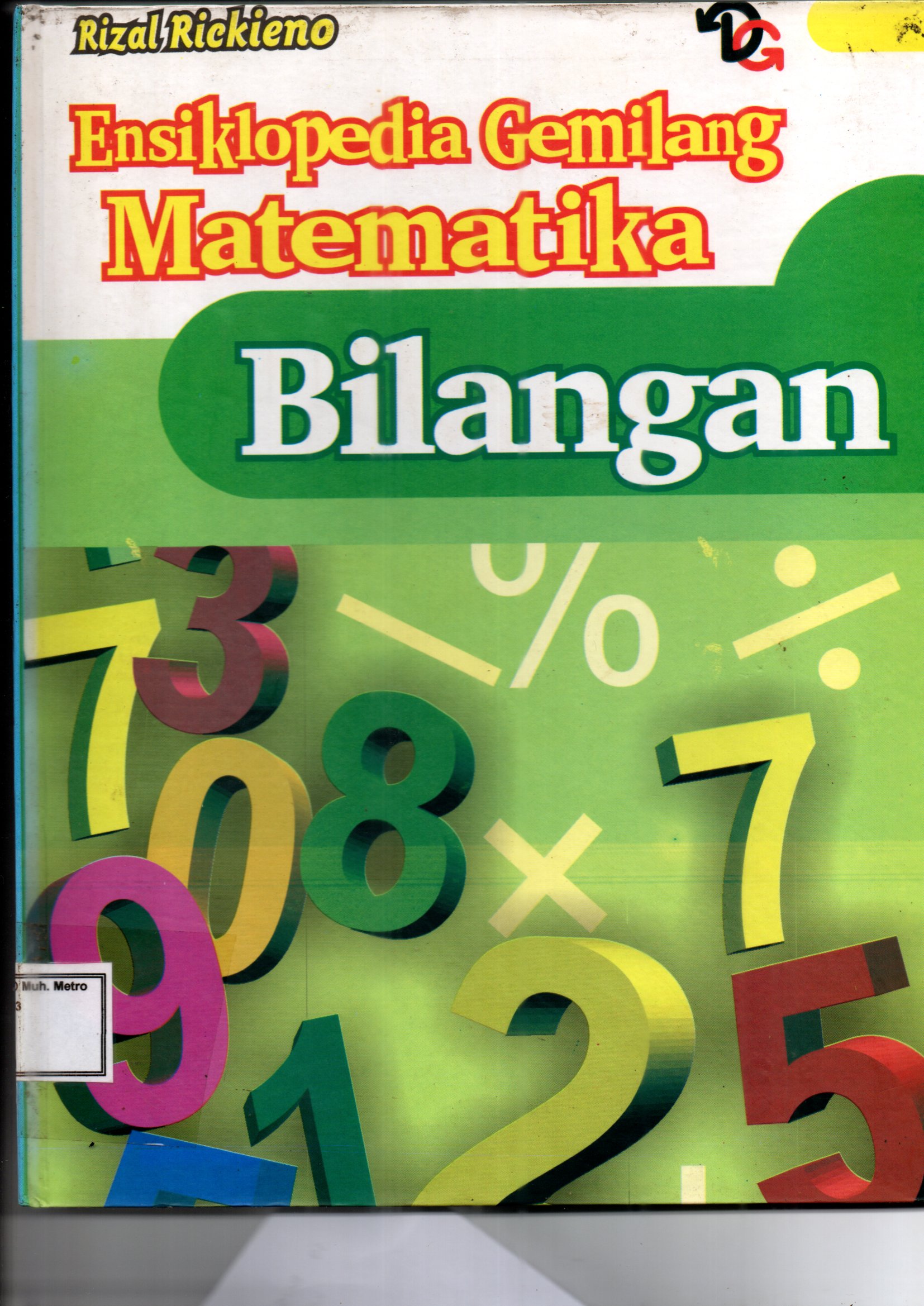 ensiklopedia gemilang matematika bilangan