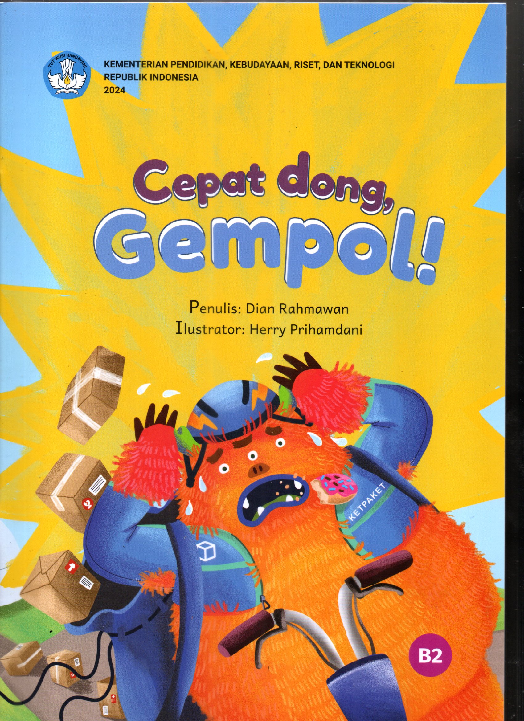CEPAT DONG GEMPOL