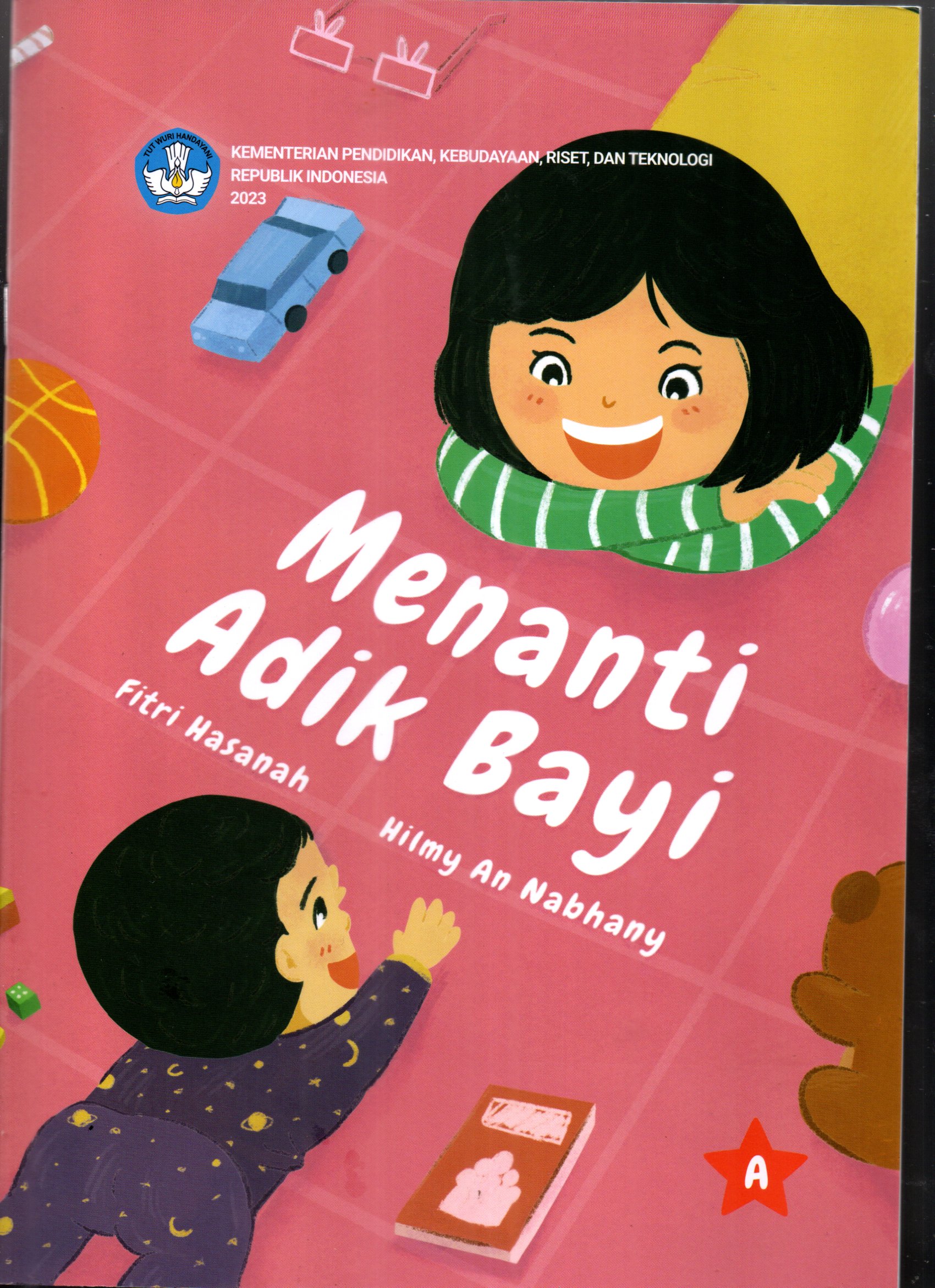 Menanti ADIK bayi