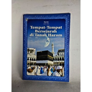 tempat-tempat bersejarah di tanah haram