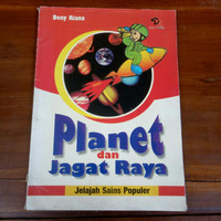 planet dan jagat raya